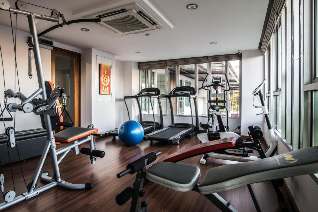 Winner Sriracha Serviced Apartment シーラーチャー エクステリア 写真